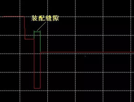 零件裝配縫隙測(cè)量