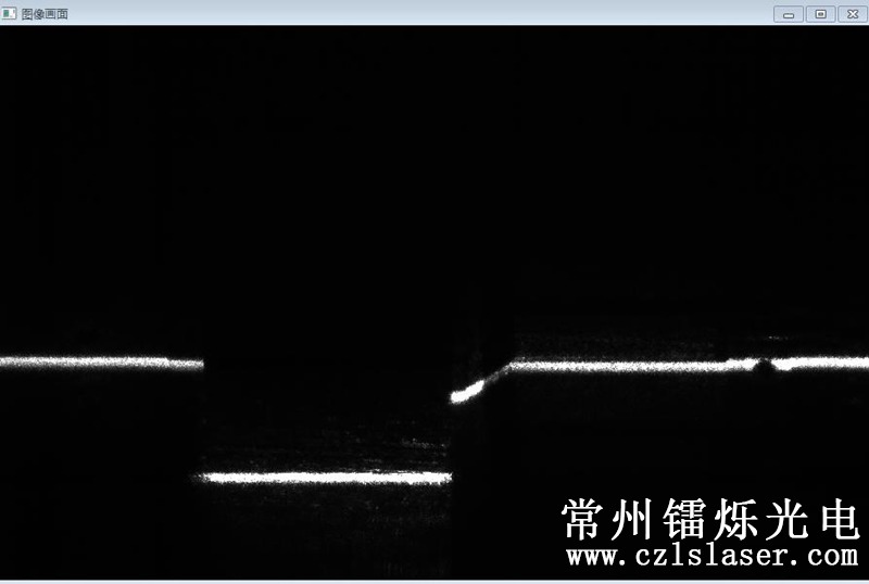 內(nèi)存條坡面高度檢測